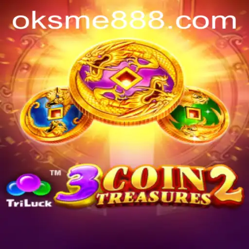Descubra o Mundo de Aventura em 3CoinTreasures2