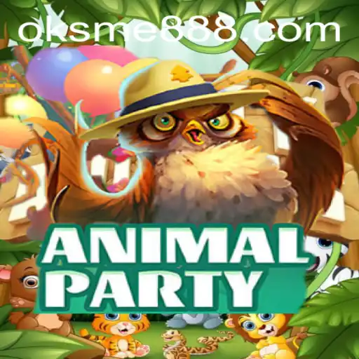Descubra o Mundo Divertido de AnimalParty