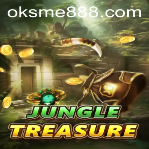Descubra a Aventura Secreta de JungleTreasure no OKSME.COM