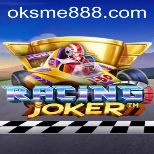 RacingJoker: A Nova Sensação dos Jogos de Corrida Online em OKSME.COM